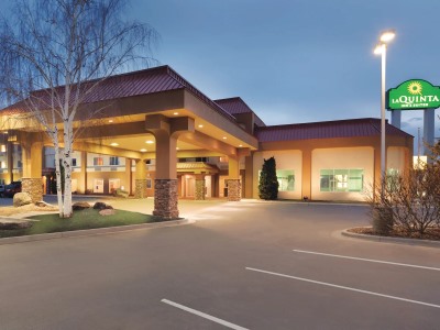 Гостиница La Quinta Inn And Suites Pocatello
