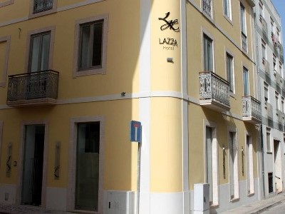 Гостиница Lazza