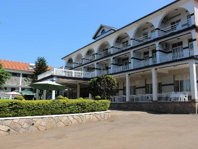 Гостиница Anderita Beach