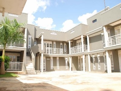 Гостиница Commonlens Inn .