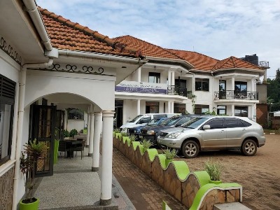 Гостиница Mowicribs Hotel And Spa