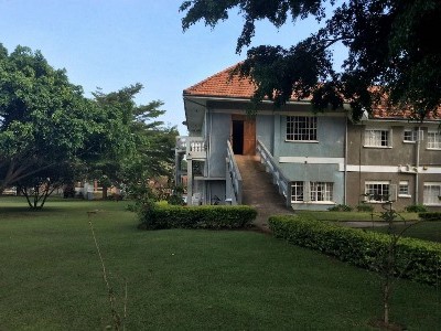 Гостиница Skyway Entebbe