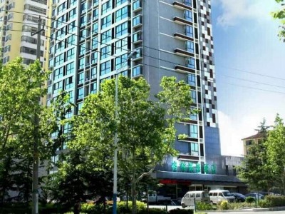 Гостиница Greentree Inn Weihai Wendeng Darunfa