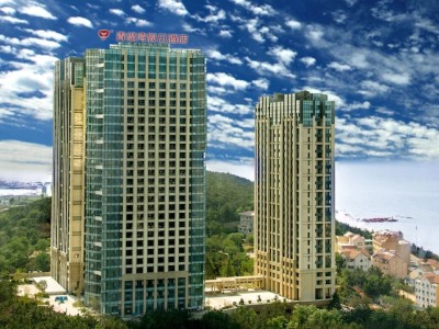 Гостиница Weihai Qingtiwan Holiday