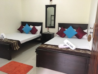 Hotel Aainn Guest