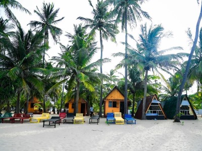 Hotel Alfresco Beach