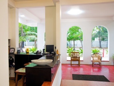 Гостиница Blue Sand Resort And Hotel