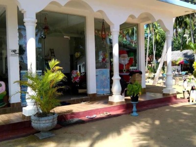 Гостиница French Garden Resort