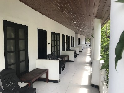 Гостиница Golden Beach Inn