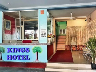 Hotel Kings Restaurant And Bar