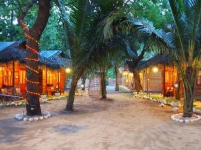 Гостиница Orion Beach Way