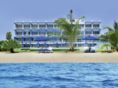 Гостиница Skandig Beach Resort