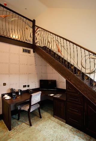 Hotel Greyfriars