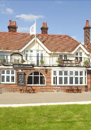 Hotel The Victory At Mersea