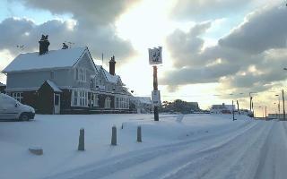 Hotel The Victory At Mersea