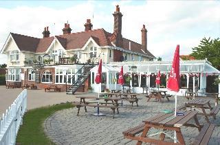 Hotel The Victory At Mersea