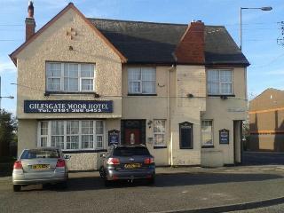 Gilesgatemoor Hotel