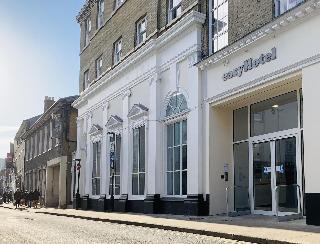 Гостиница Easyhotel Ipswich