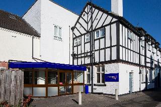 Гостиница Redwings Lodge Solihull