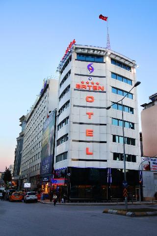 Гостиница Adana Erten Otel