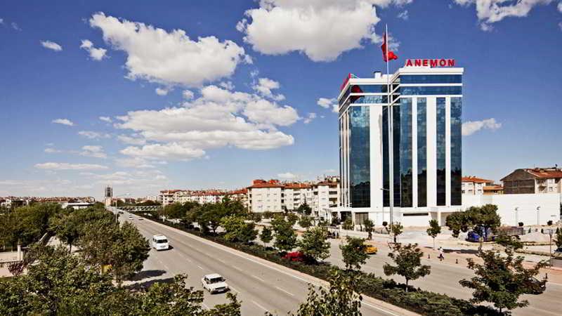Гостиница Anemon Konya