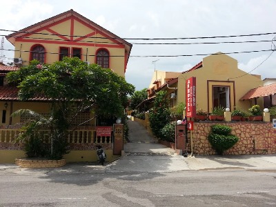 Hotel Anggerik Lodging