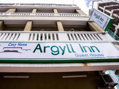 Hotel Argyll Inn