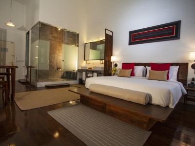 Hotel Clans Kongsi Georgetown