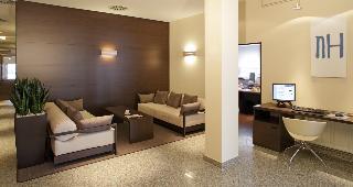 Гостиница NH Stuttgart - Sindelfingen