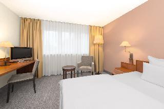 Гостиница NH Stuttgart - Sindelfingen