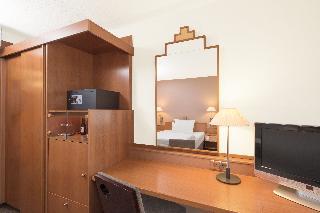 Гостиница NH Stuttgart - Sindelfingen