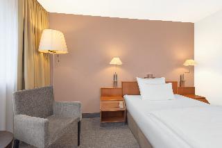 Гостиница NH Stuttgart - Sindelfingen