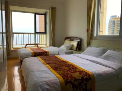 Гостиница Weihai Weizhichuang Seaview