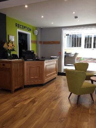 North Hill Hotel