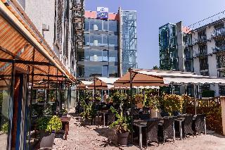 Гостиница Best Western Plazahotel Stuttgart-Ditzingen