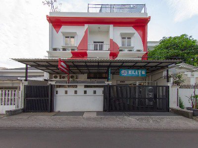 Гостиница Oyo 657 Elite Residence 71