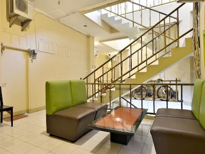 Гостиница Zen Rooms Basic Near Pasar Baru