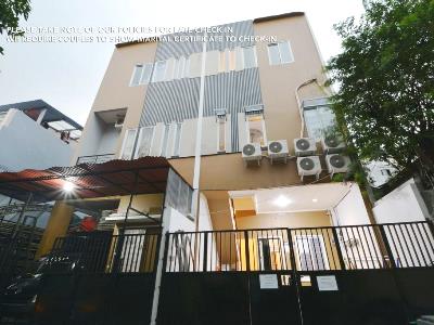 Hotel Zen Rooms Basic Tanjung Duren Syariah