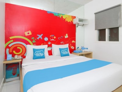 Гостиница Airy Kota Tinggi Gatot Subroto 2