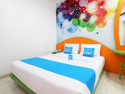 Гостиница Airy Tampan Hr Soebrantas Km 11 5