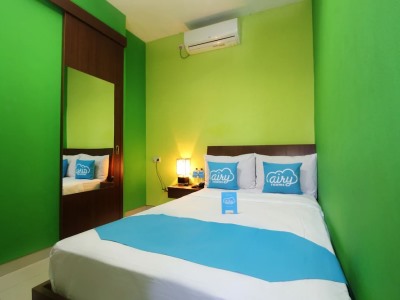 Гостиница Airy Tampan Swakarya 2 Pekanbaru