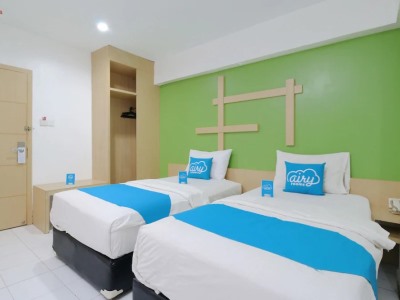 Гостиница Airy Wonorejo Ruko Lancang Kuning