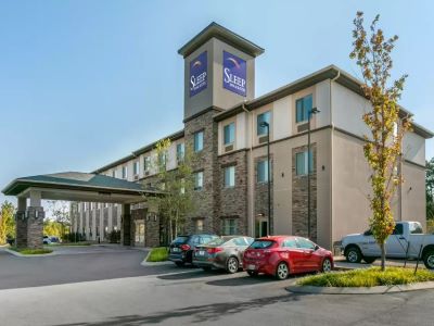Hotel Sleep Inn And Suites