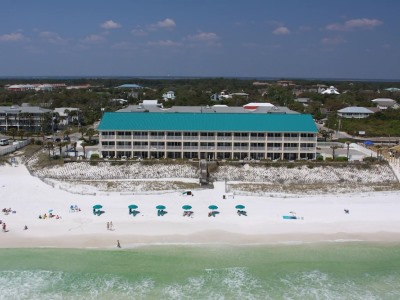 Гостиница Crystal Sands Condominiums By Wyndham