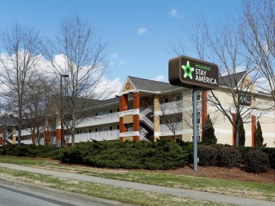 Гостиница Extended Stay America Durham-University