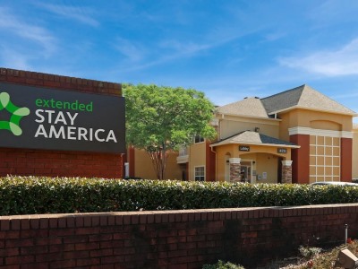 Гостиница Extended Stay America-Triangle Park-Hw55