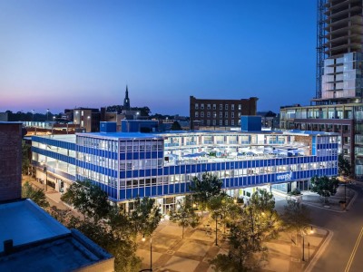 Гостиница Unscripted Durham