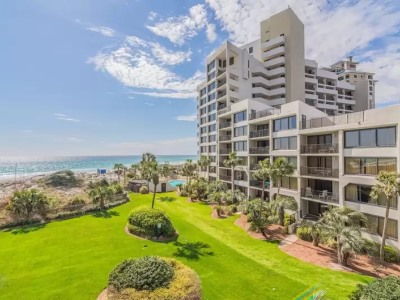 Гостиница Beachfront At Sandestin