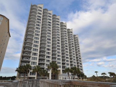Гостиница Hidden Dunes Condominiums By Wyndham