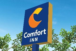 Гостиница Comfort Inn Blackpool Gresham